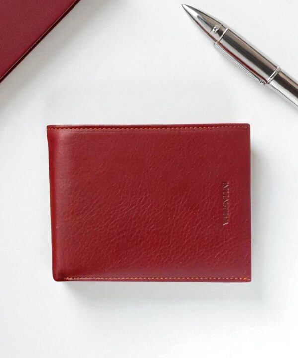 Мъжки портфейл от естествена кожа | KIMY Style