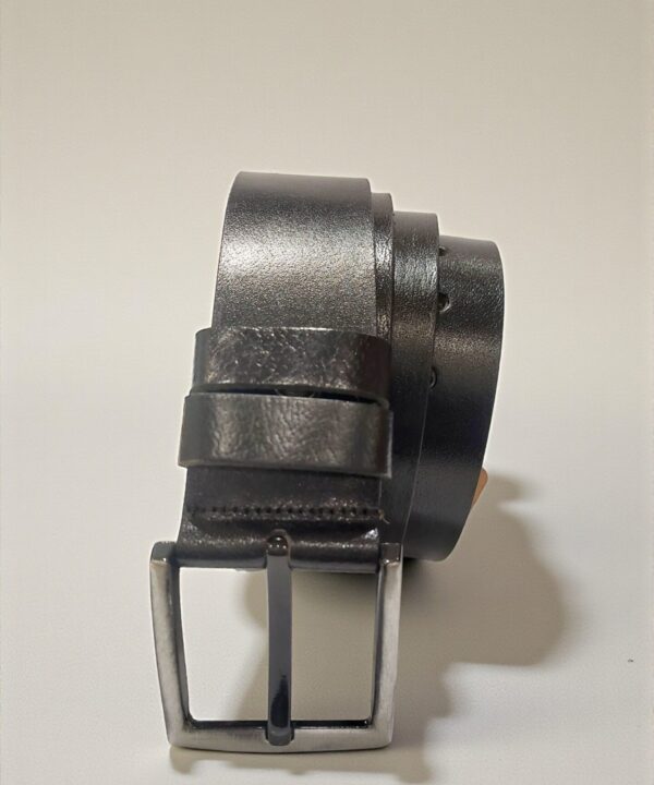 Мъжки колан от естествена кожа – ГИГАНТ | Kimy Style